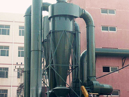 XNX型旋風(fēng)除塵器